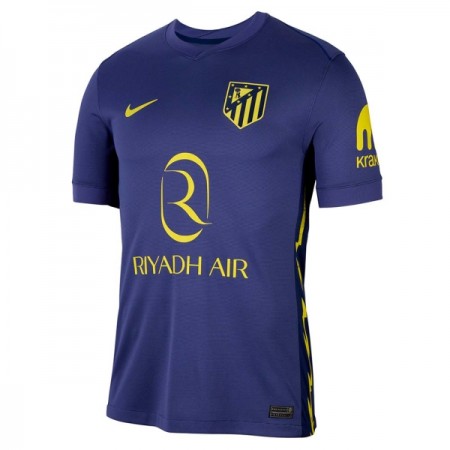 Maglia Atlético Madrid Trasferta Divisa 2025-26 Maglia Atlético Madrid Trasferta Divisa 2025-26